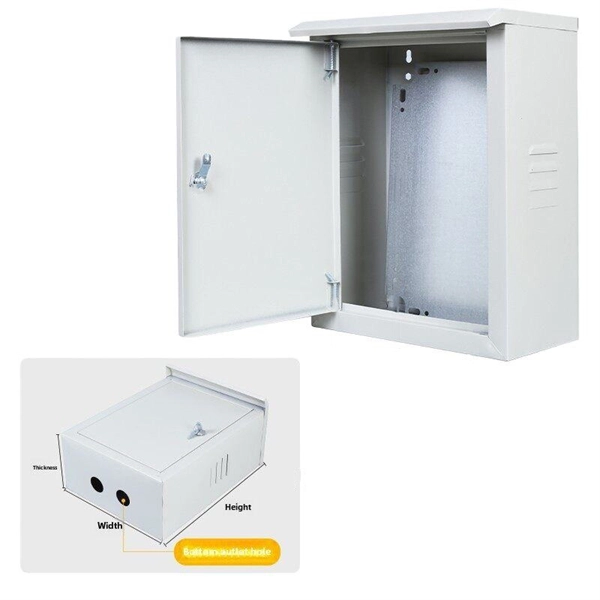 Advanced Heat Dissipation Distribution Box