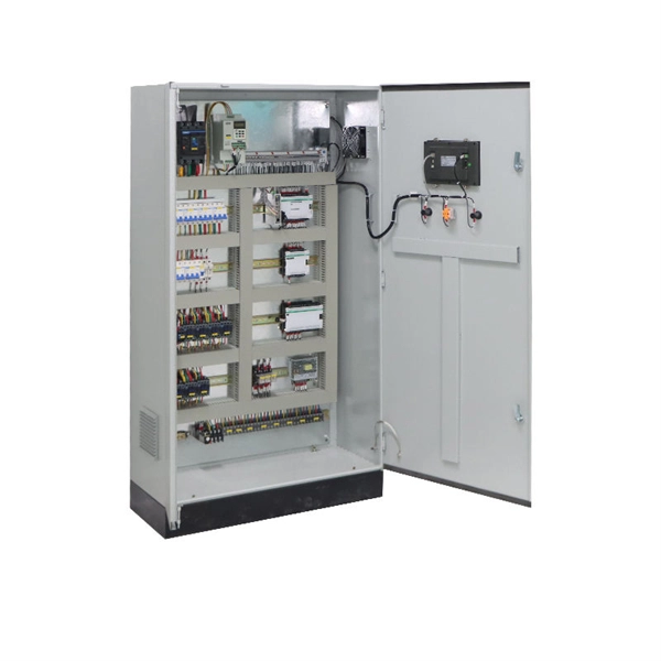 Sample of Australian Outdoor Integrated Power Cabinet 47U