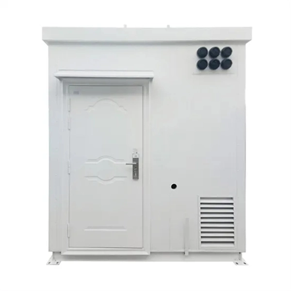 How to open a network cabinet in Qatar