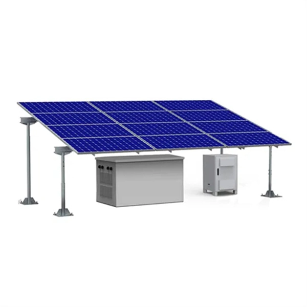 Integrated Communication Power Supply Solution in Southern Europe