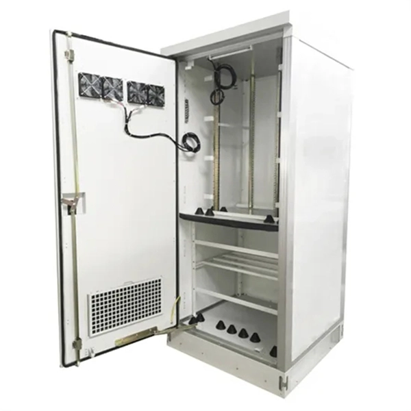 Installation of Multifunctional Network Cable Distribution Box