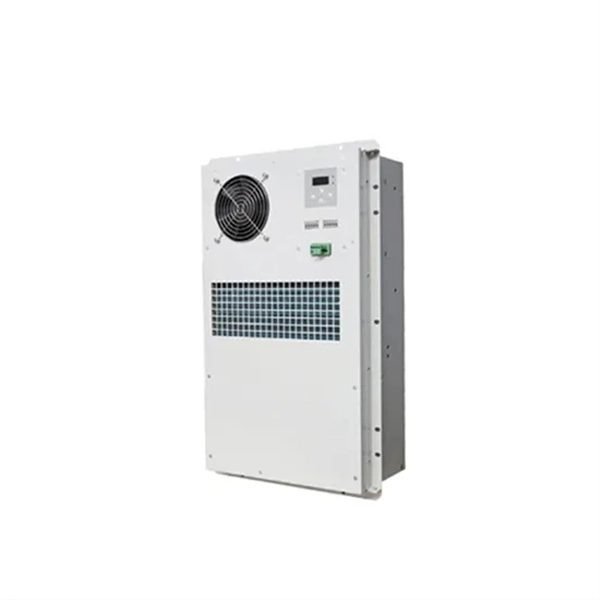 High-efficiency network cabinet fans