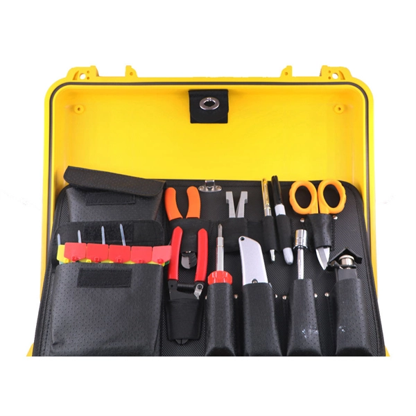 What is optical fiber splicing code