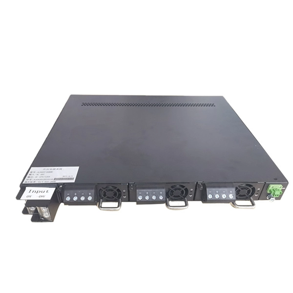 Network rack configuration design diagram