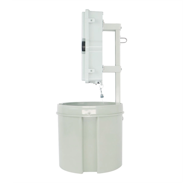 Installation of surge protectors in household electrical distribution boxes