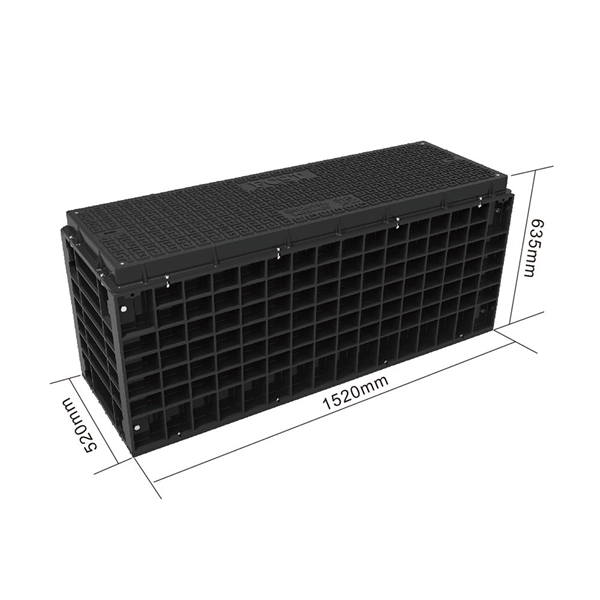 Comoro Reinforced Cable Tray Customization