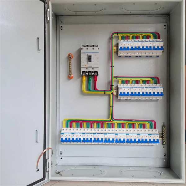 What level of distribution box is the main distribution box
