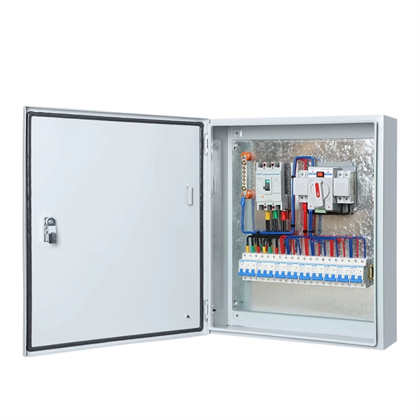 Which company makes the best intelligent power distribution cabinets for factory buildings