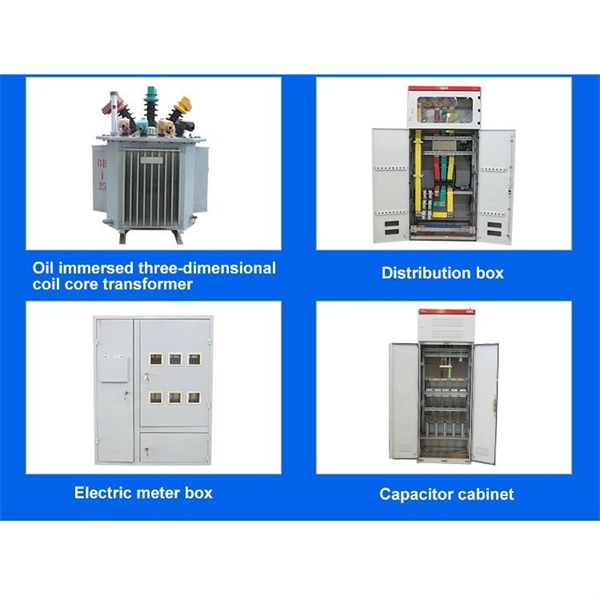 How to arrange a fiber optic router aesthetically 