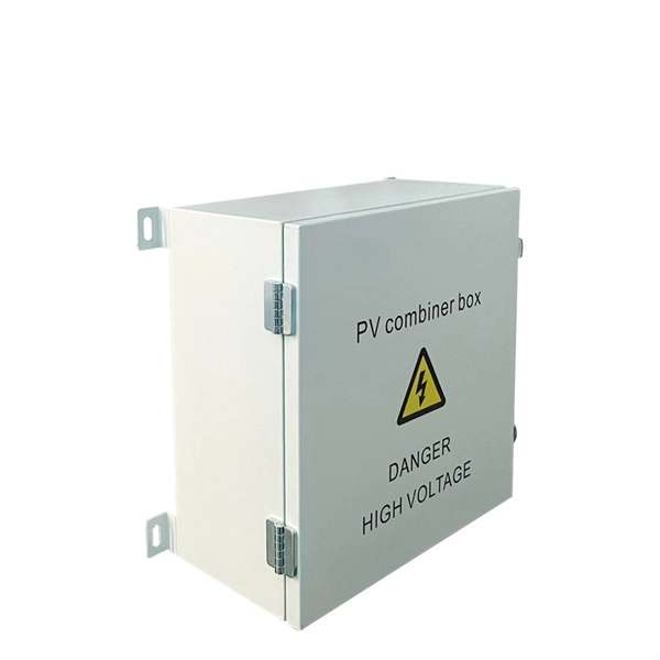 How to install a waterproof electrical distribution box indoors