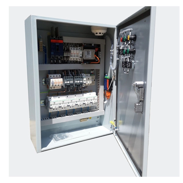 Cameroon Consulting Core Switch OSFP