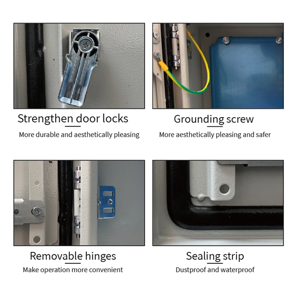 Fiber Optic Switch Mapping