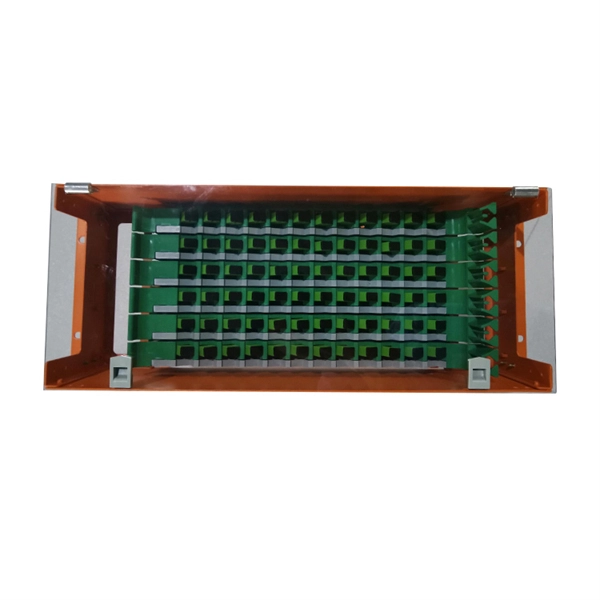 Ftth Engineering Fiber Distribution Box Operation