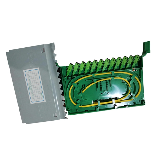 Single-mode heavy armored optical cable with 4 cores