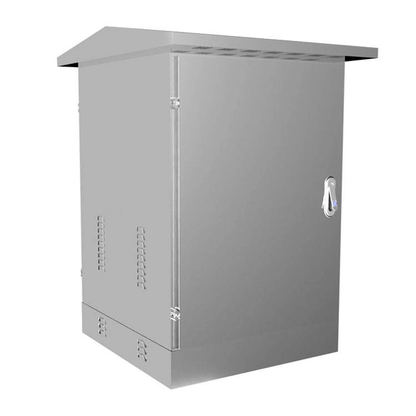 Distribution box placed