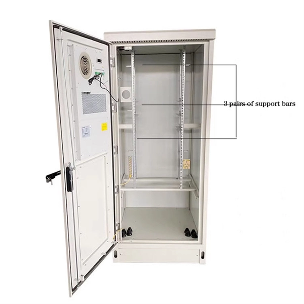 Dedicated box for optical receivers