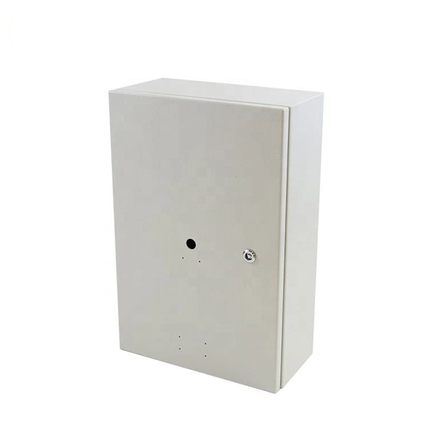 Fireproof electrical distribution box installation standards