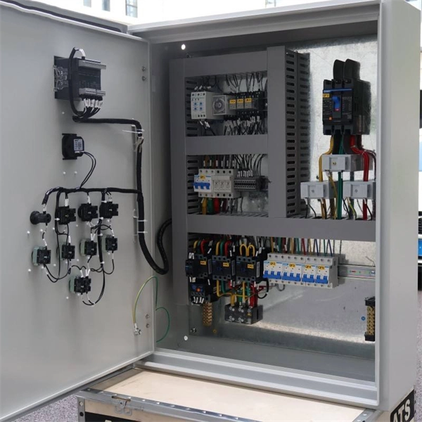 Zimbabwe Integrated Power Cabinet Construction Case Study