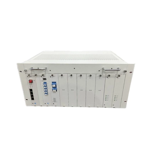Standard installation of distribution boxes