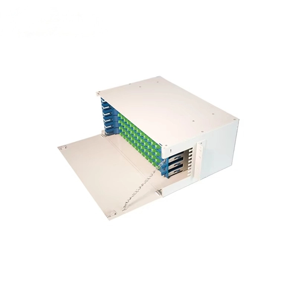 Fiber splicing engineering for communication optical cables