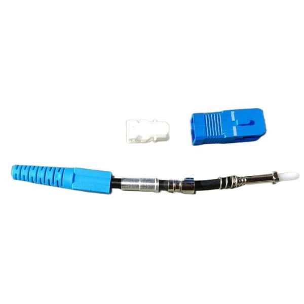 Low Noise Fiber Optic Array for Relay Protection in Greece