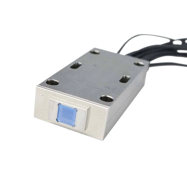 What does a fiber optic patch cord in Benin include