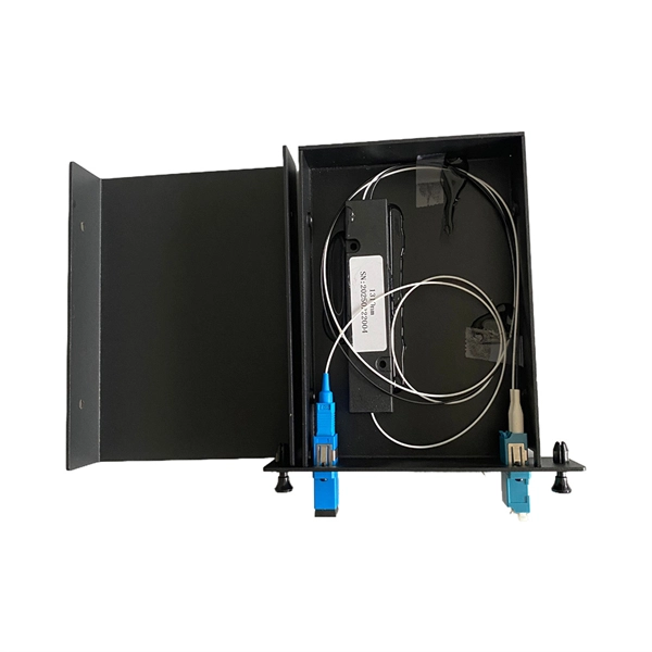 Minimum length for replacing optical fiber cable