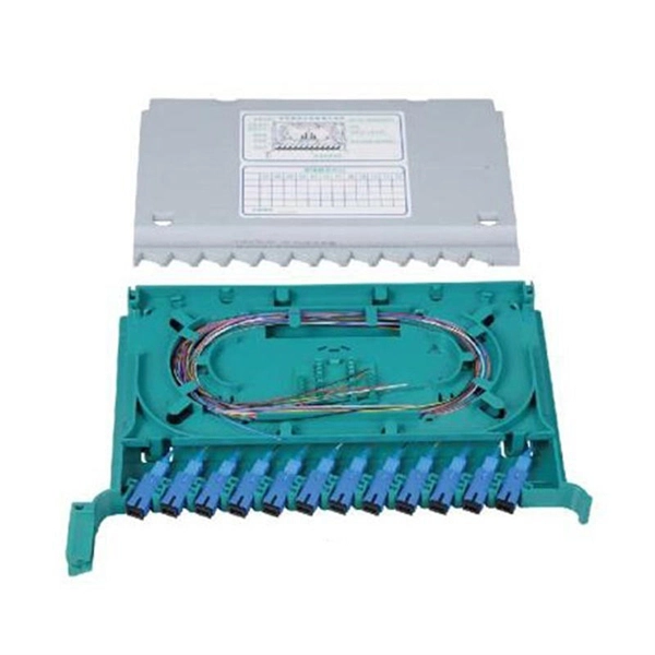 Processing a batch of telecommunications cold splices