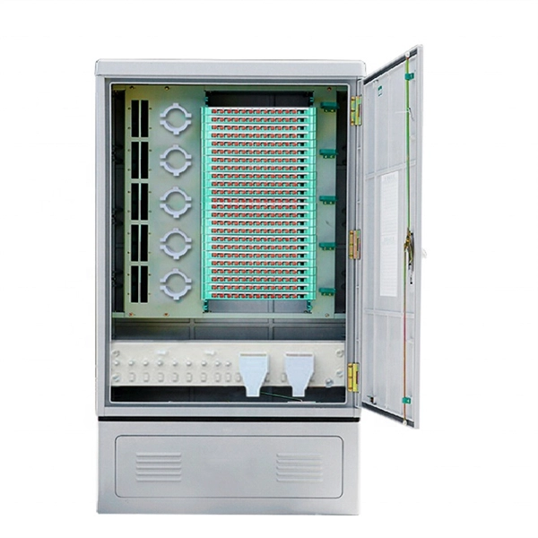 Principle of Pole-Mounted Distribution Box