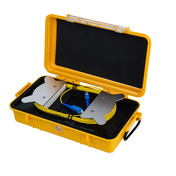 Strip Sensing Fiber Optics