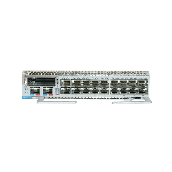 Router connection to access layer switch
