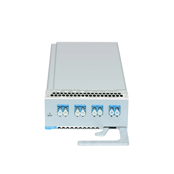 How to connect a dual-core fiber optic cable with a cold splice