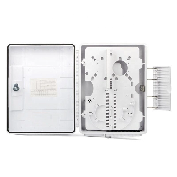 Why can t the optical splitter connect to the internet