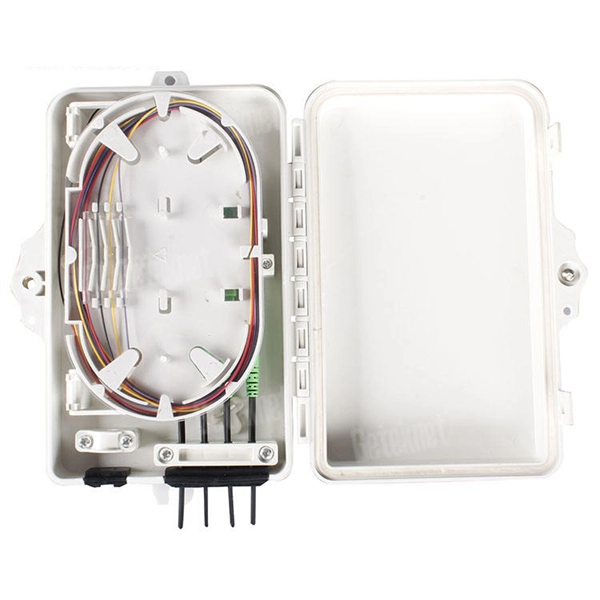 Multi-core multimode indoor fiber optic cable